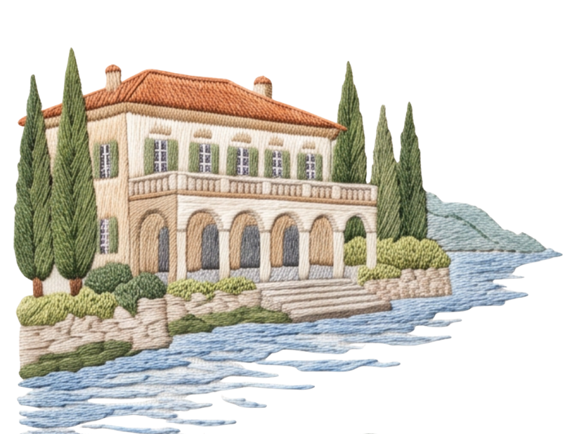 Villa illustration