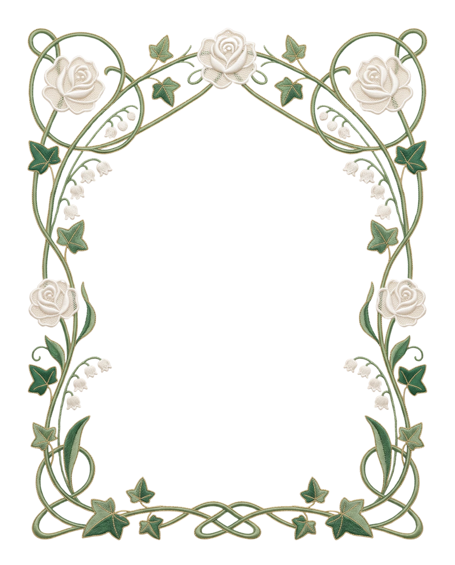 RSVP frame